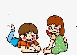 娱乐吃瓜动漫图