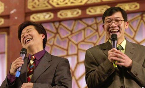 娱乐吃瓜相声二人组